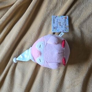 winter penguin stuffed animal